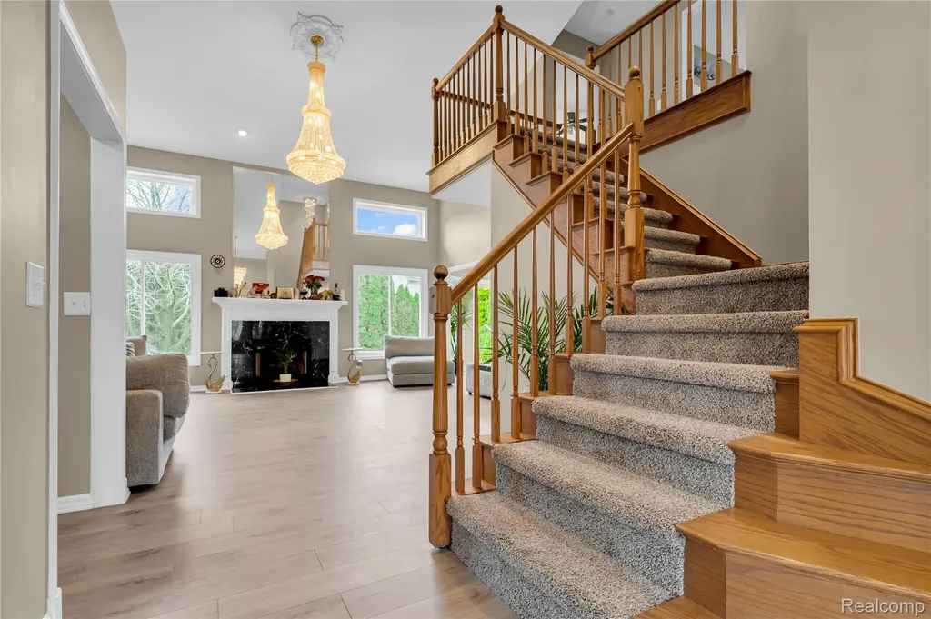 21266 Summerfield Drive Macomb Township MI 48044