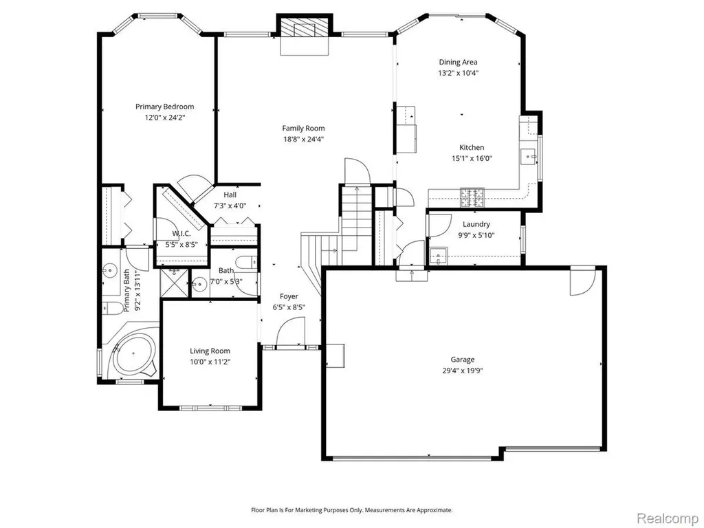21266 Summerfield Drive Macomb Township MI 48044