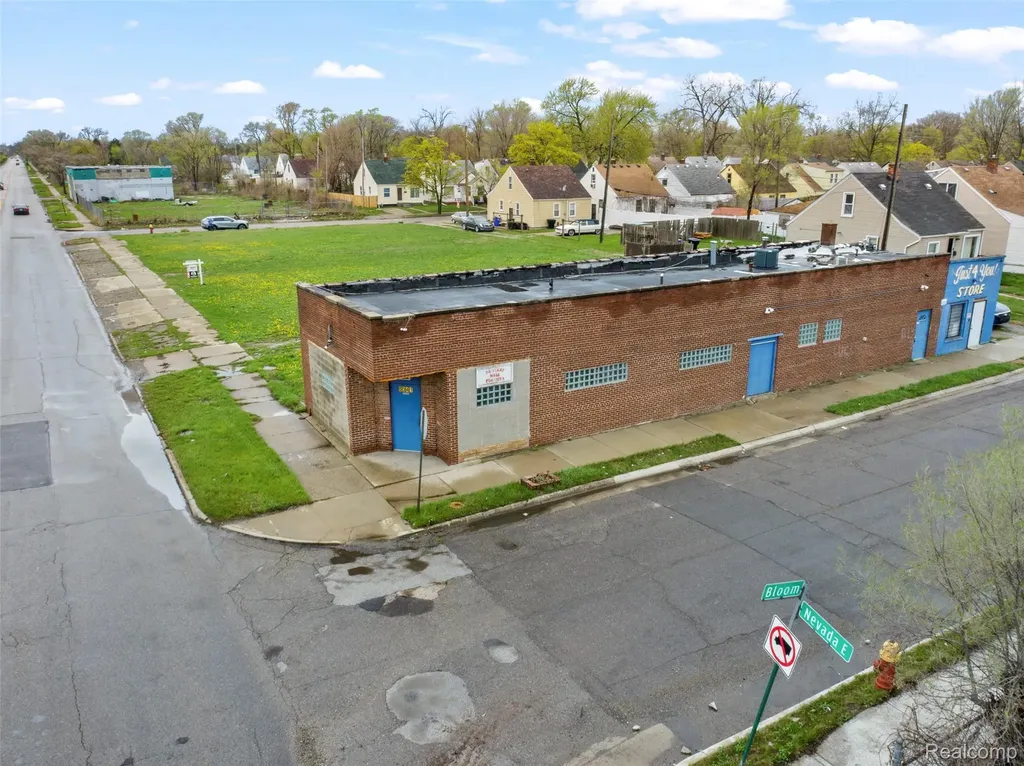 5341 E Nevada Street Detroit City MI 48234