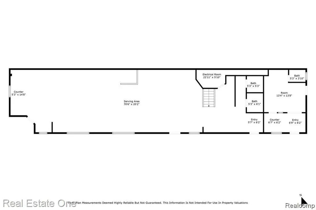 5341 E Nevada Street Detroit City MI 48234