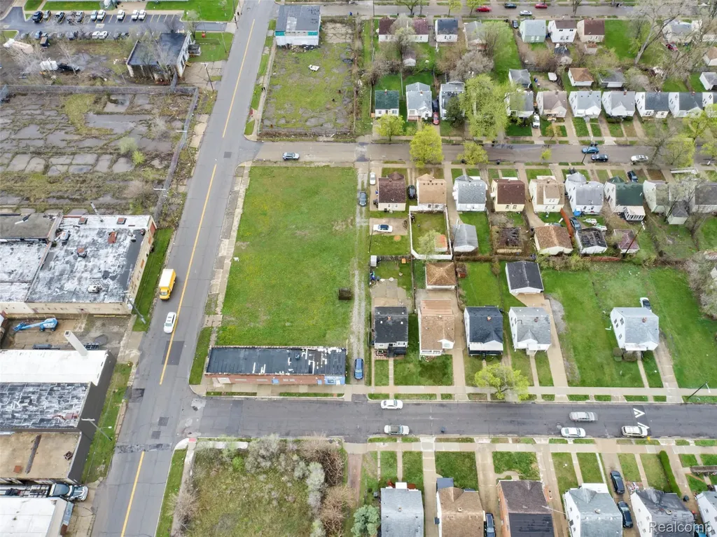 5341 E Nevada Street Detroit City MI 48234