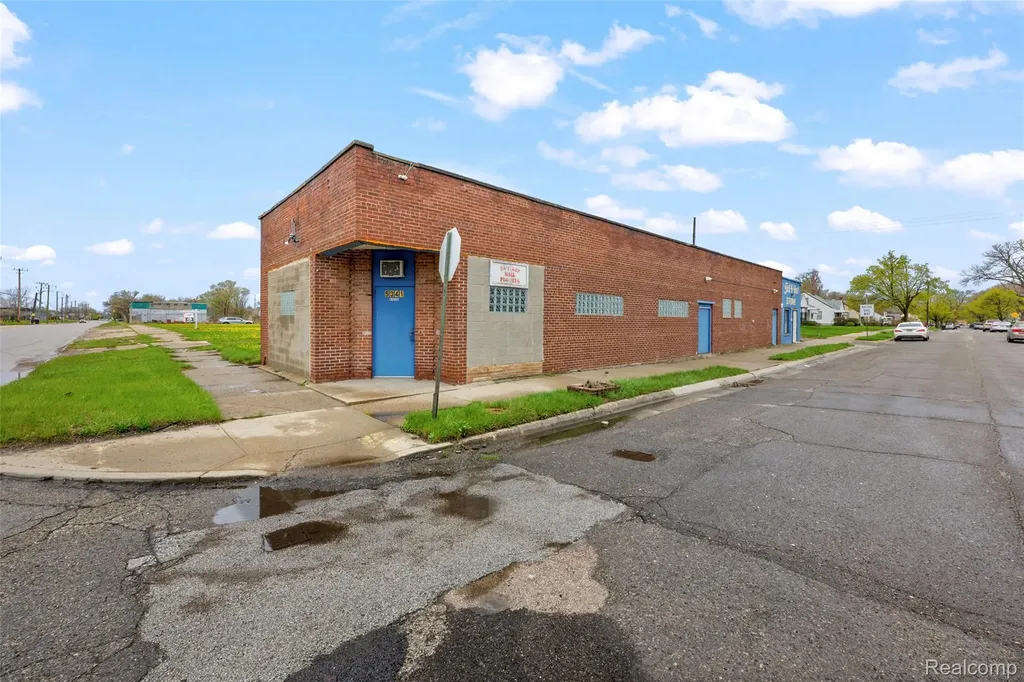 5341 E Nevada Street Detroit City MI 48234
