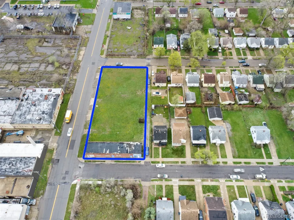 5341 E Nevada Street Detroit City MI 48234