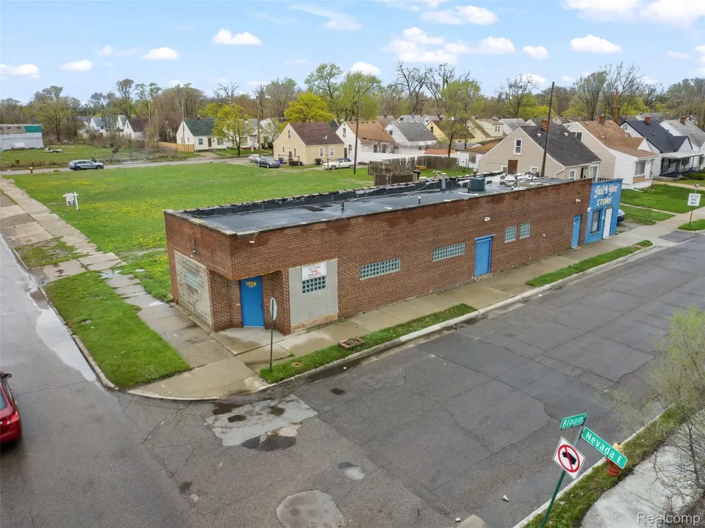 5341 E Nevada Street Detroit City MI 48234