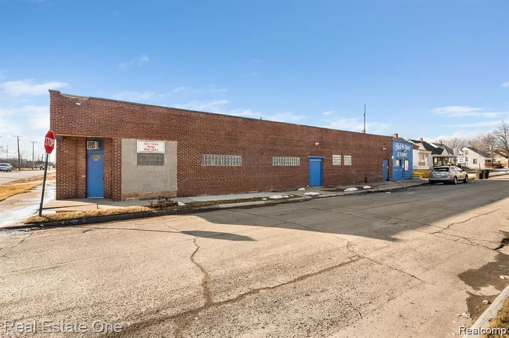 5341 E Nevada Street Detroit City MI 48234