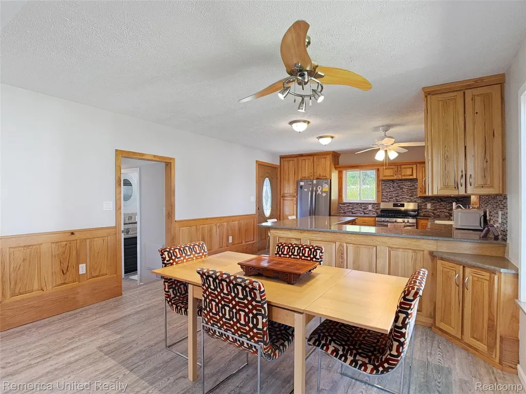 16431 Oak Hill Drive Argentine Township MI 48430