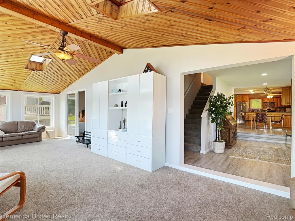 16431 Oak Hill Drive Argentine Township MI 48430