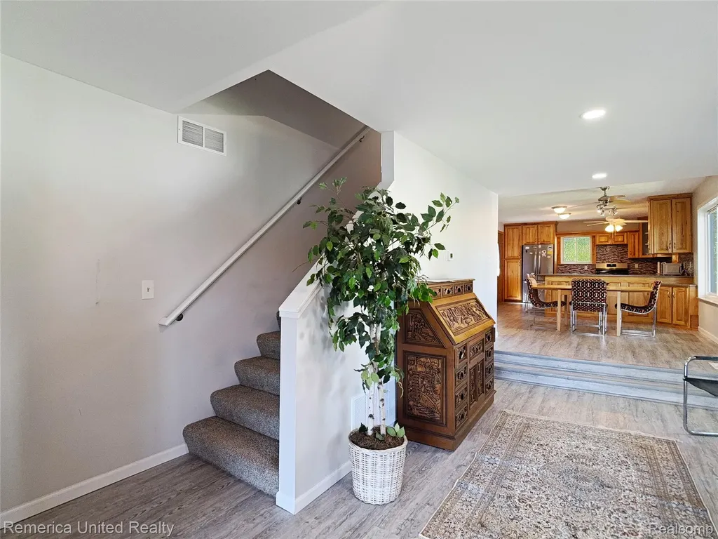 16431 Oak Hill Drive Argentine Township MI 48430