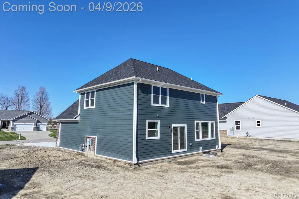 10198 Hunt Drive Richfield Township MI 48423