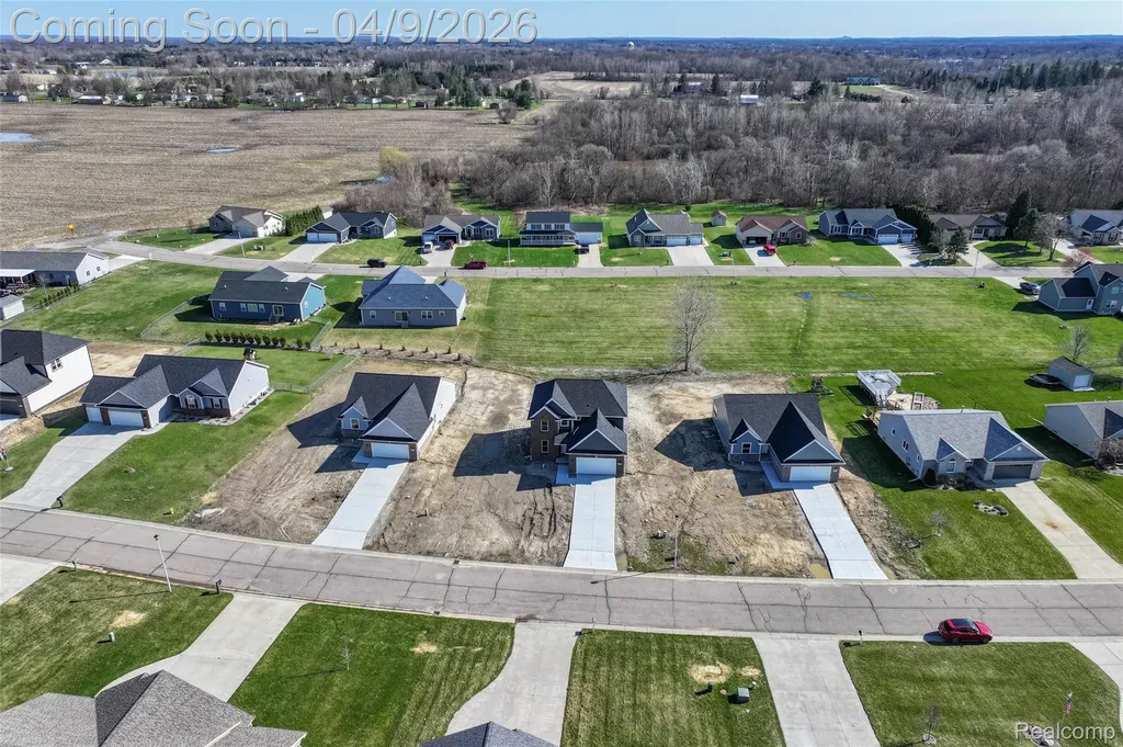 10198 Hunt Drive Richfield Township MI 48423