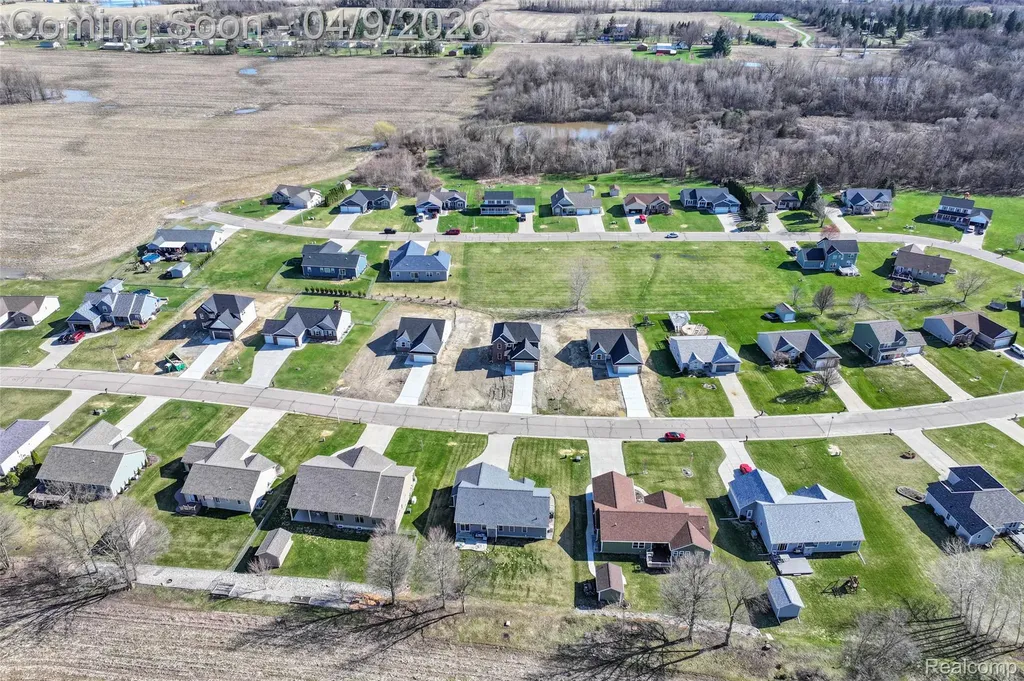 10198 Hunt Drive Richfield Township MI 48423