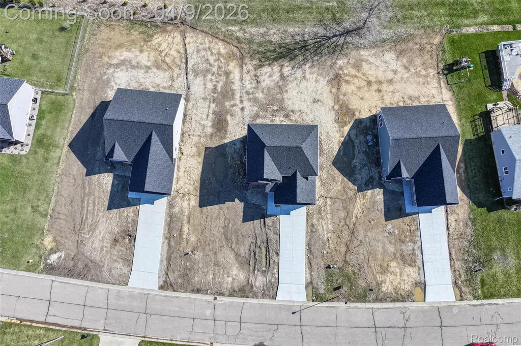 10198 Hunt Drive Richfield Township MI 48423
