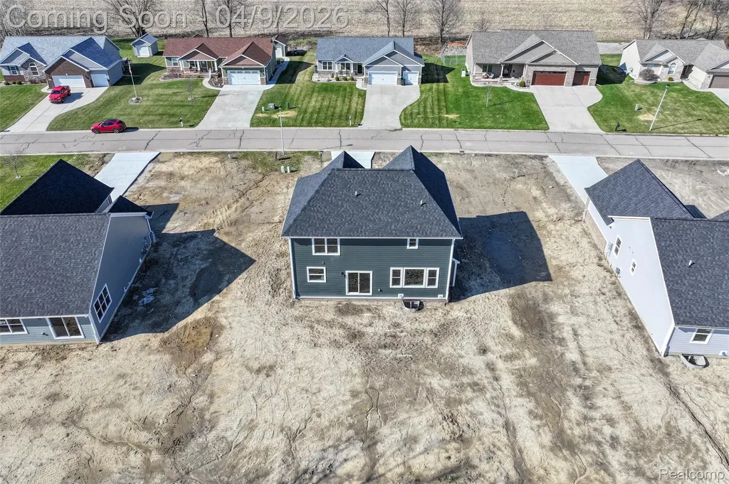 10198 Hunt Drive Richfield Township MI 48423