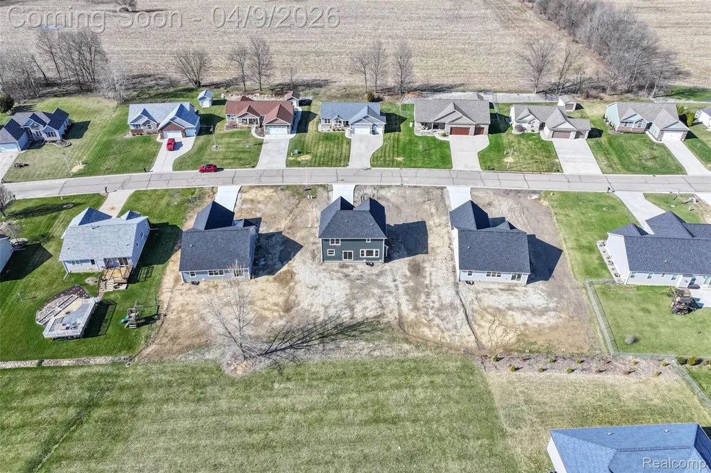 10198 Hunt Drive Richfield Township MI 48423
