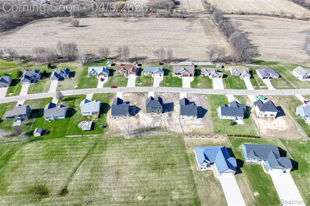 10198 Hunt Drive Richfield Township MI 48423