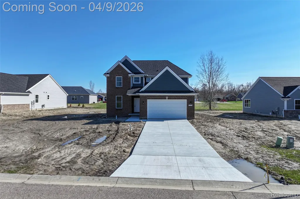 10198 Hunt Drive Richfield Township MI 48423