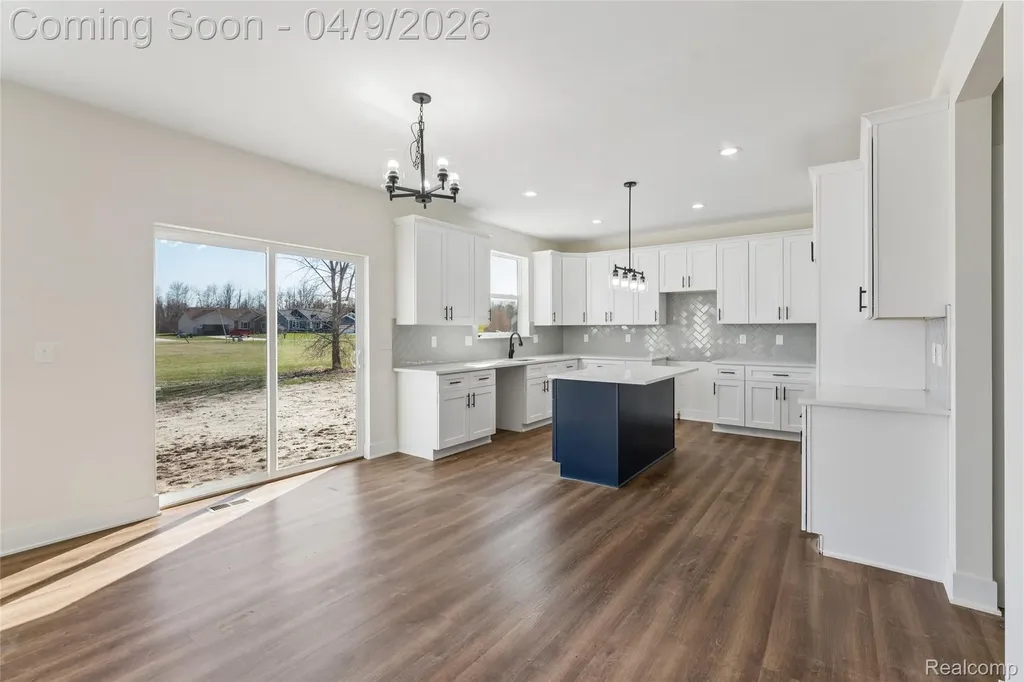 10198 Hunt Drive Richfield Township MI 48423