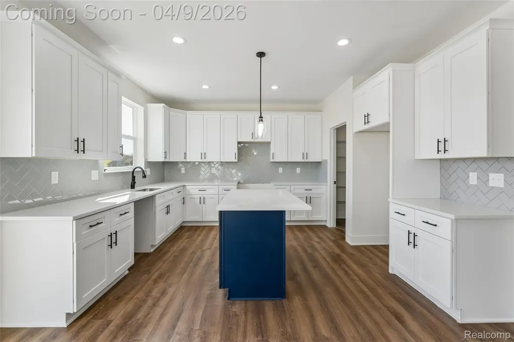 10198 Hunt Drive Richfield Township MI 48423