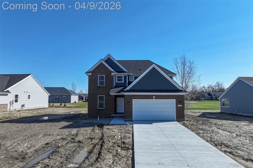 10198 Hunt Drive Richfield Township MI 48423