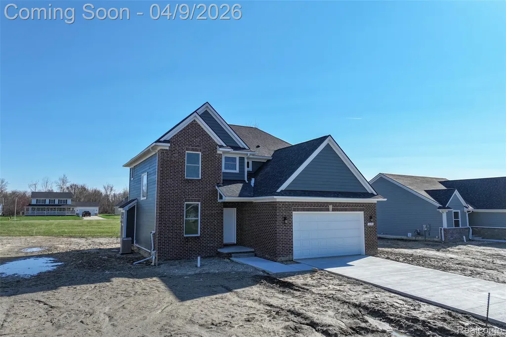 10198 Hunt Drive Richfield Township MI 48423