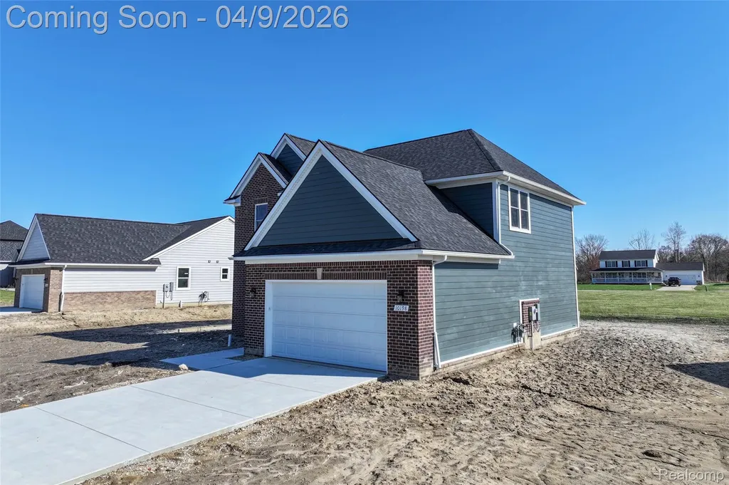 10198 Hunt Drive Richfield Township MI 48423