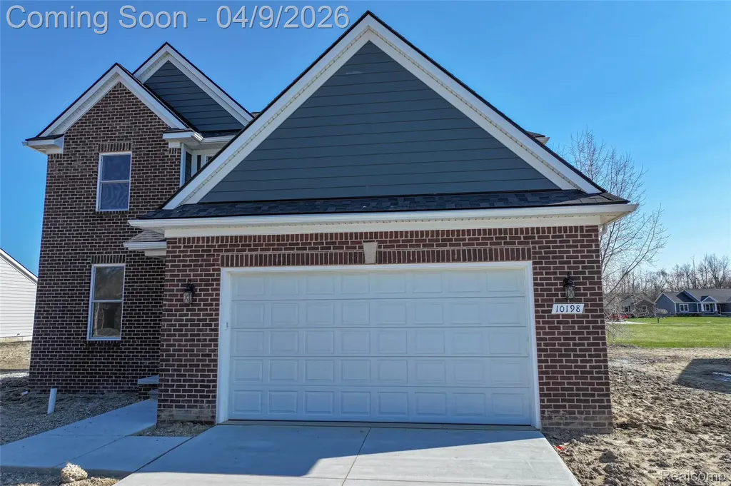 10198 Hunt Drive Richfield Township MI 48423