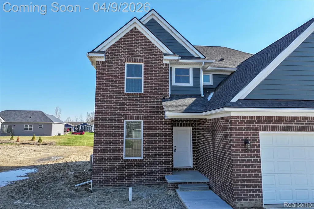 10198 Hunt Drive Richfield Township MI 48423