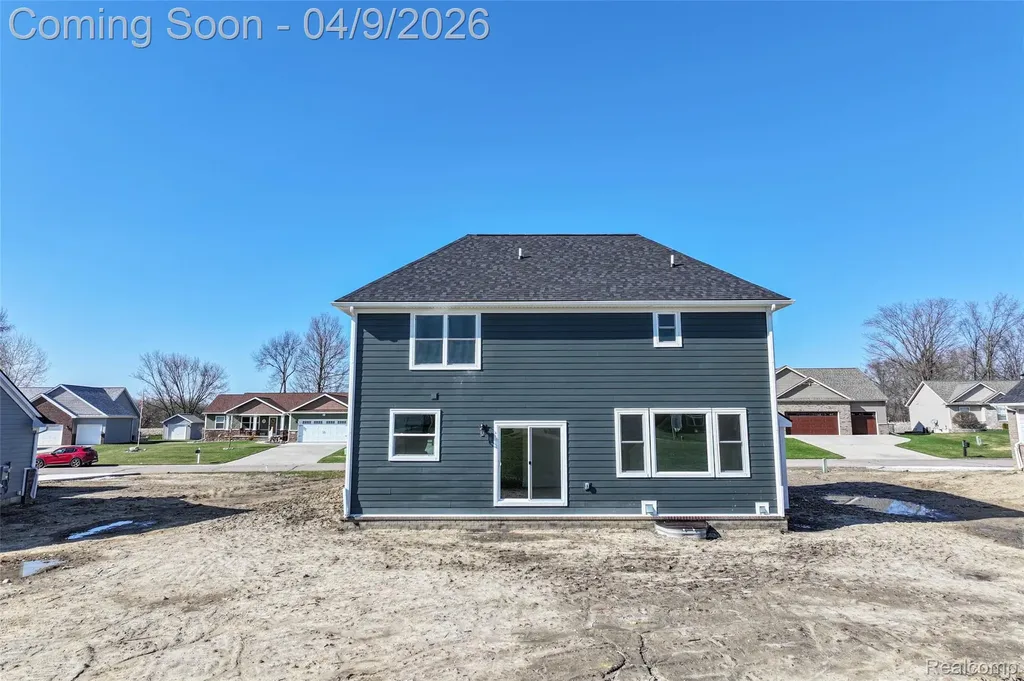 10198 Hunt Drive Richfield Township MI 48423
