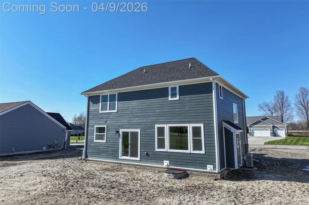 10198 Hunt Drive Richfield Township MI 48423