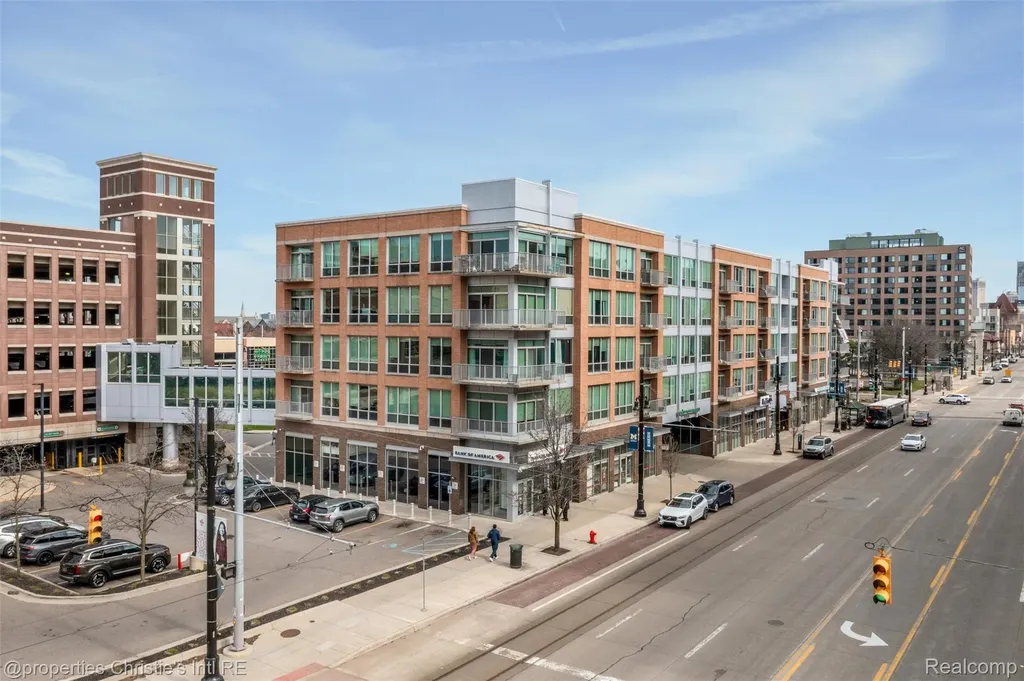 3670 Woodward Avenue Detroit City MI 48201