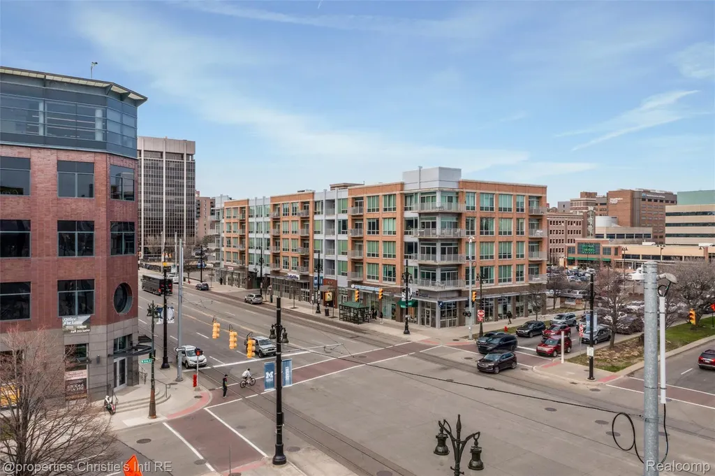3670 Woodward Avenue Detroit City MI 48201