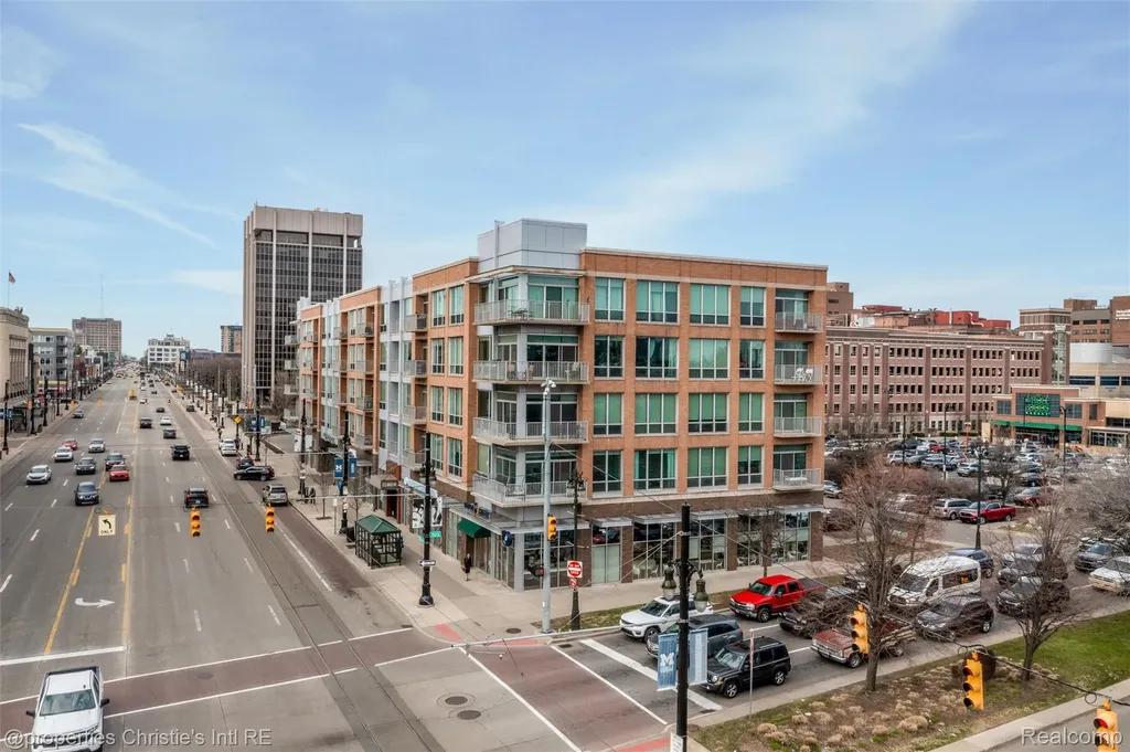 3670 Woodward Avenue Detroit City MI 48201