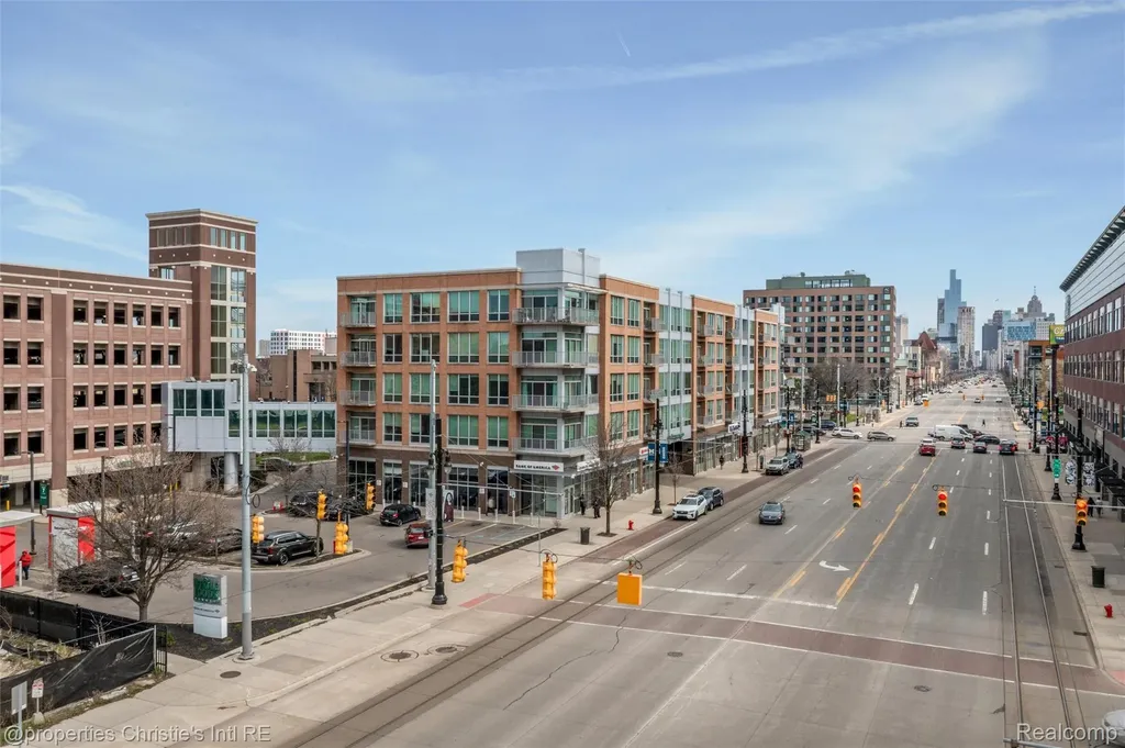 3670 Woodward Avenue Detroit City MI 48201