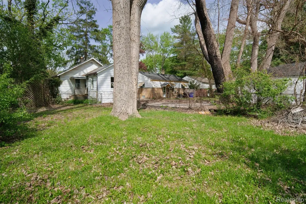 20426 Salem Street Detroit City MI 48219