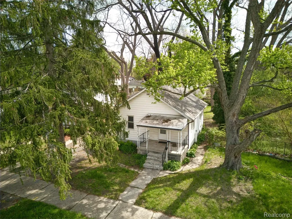 20426 Salem Street Detroit City MI 48219