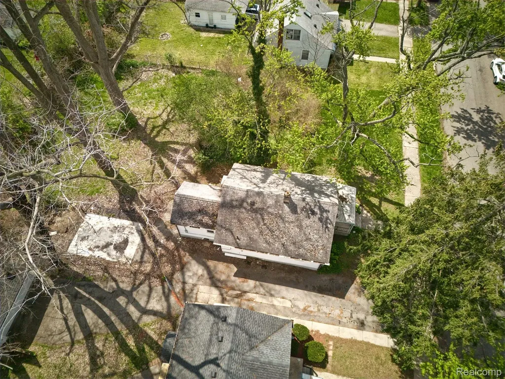 20426 Salem Street Detroit City MI 48219