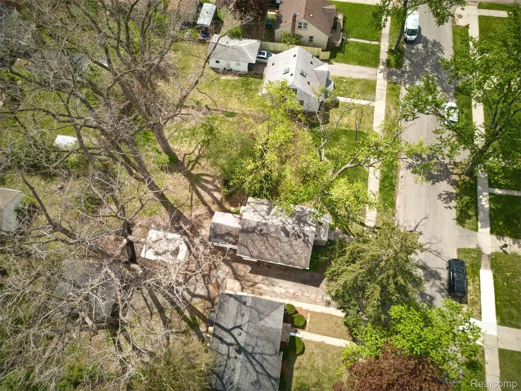 20426 Salem Street Detroit City MI 48219
