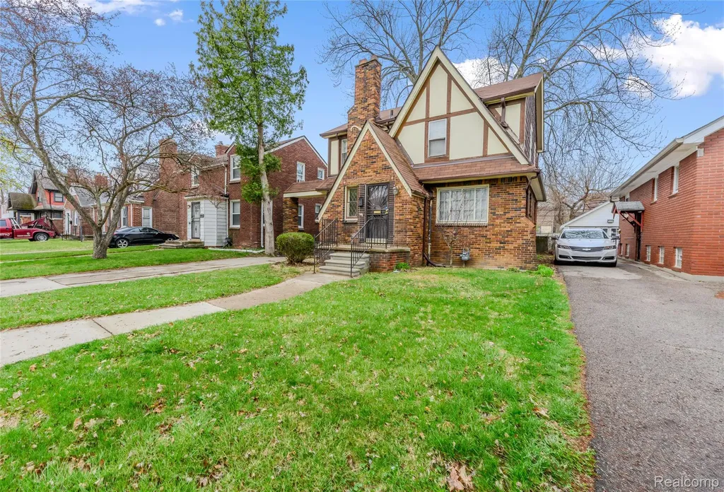 14559 Rosemont Avenue Detroit City MI 48223