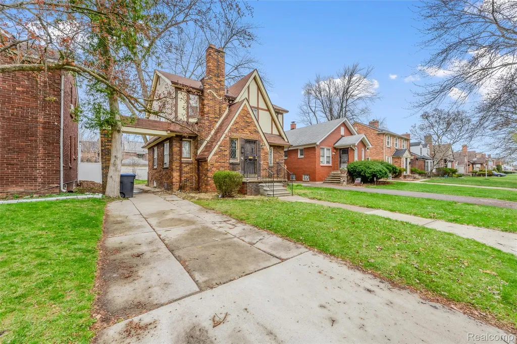 14559 Rosemont Avenue Detroit City MI 48223