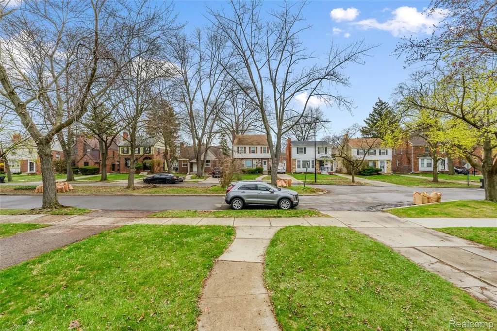14559 Rosemont Avenue Detroit City MI 48223