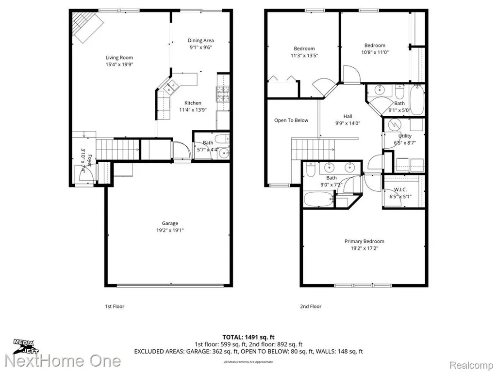 560 Dockside Circle Holly Township MI 48442