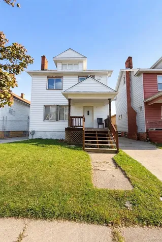 6735 Clifton Street Detroit City MI 48210