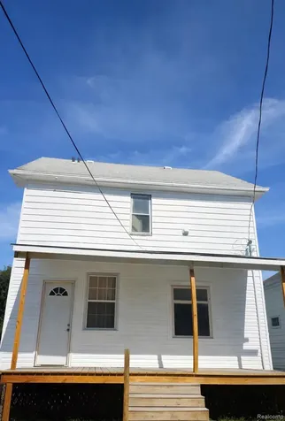 6735 Clifton Street Detroit City MI 48210