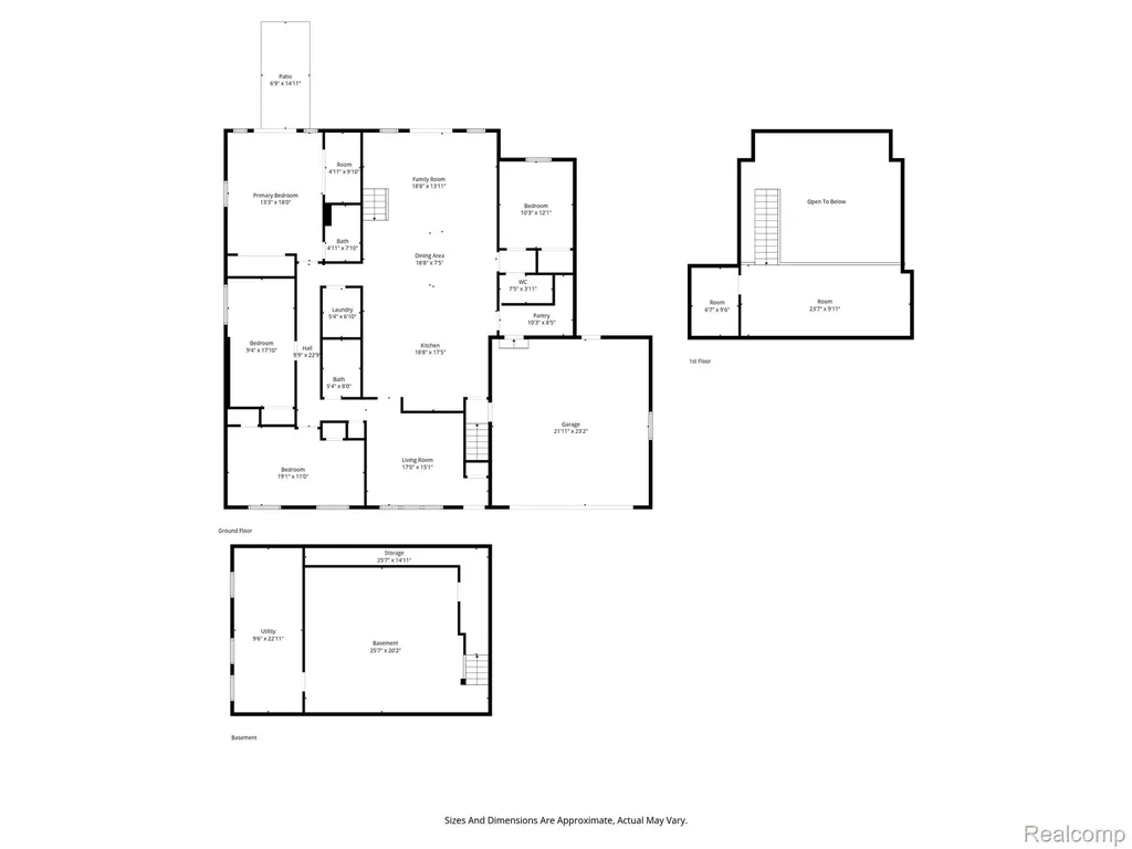29940 Bock Street Garden City City MI 48135
