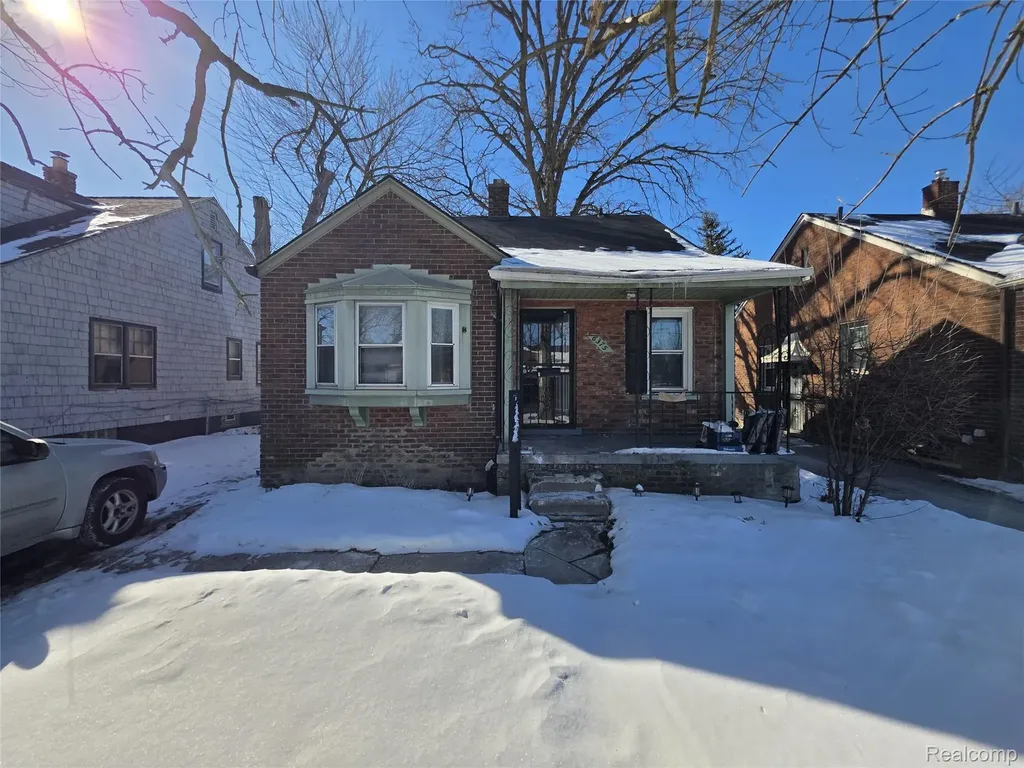6375 Radnor Street Detroit City MI 48224