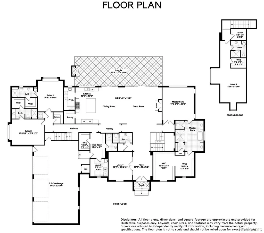 5560 Sheldon Road Oakland Charter Township MI 48306
