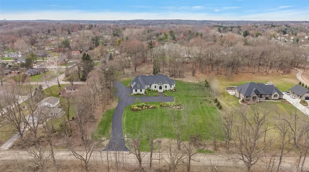 5560 Sheldon Road Oakland Charter Township MI 48306
