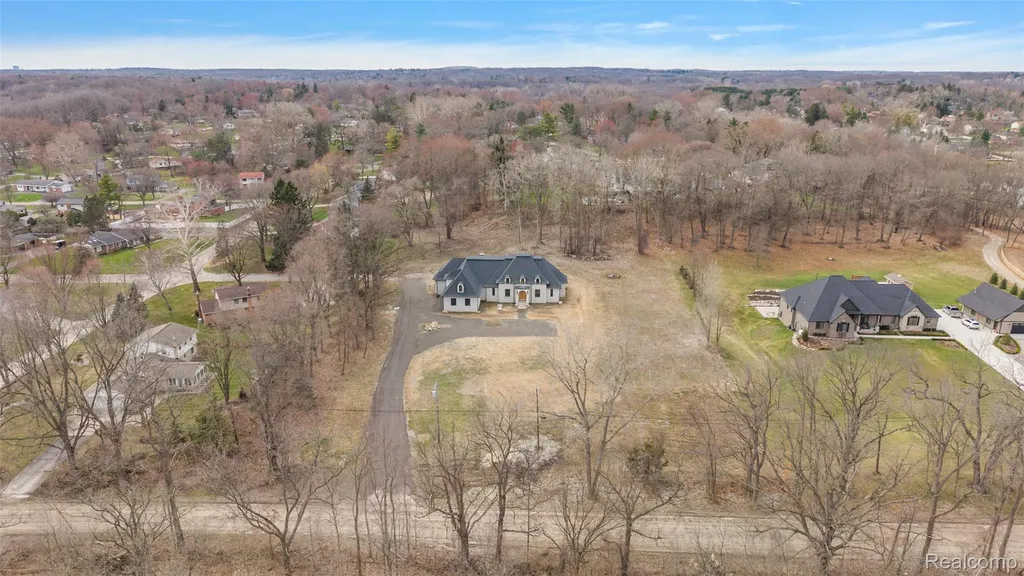 5560 Sheldon Road Oakland Charter Township MI 48306