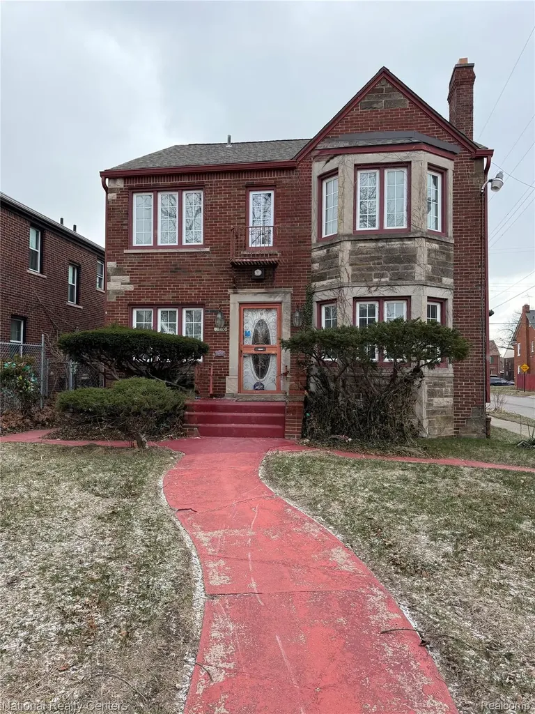 18400 Woodingham Drive Detroit City MI 48221