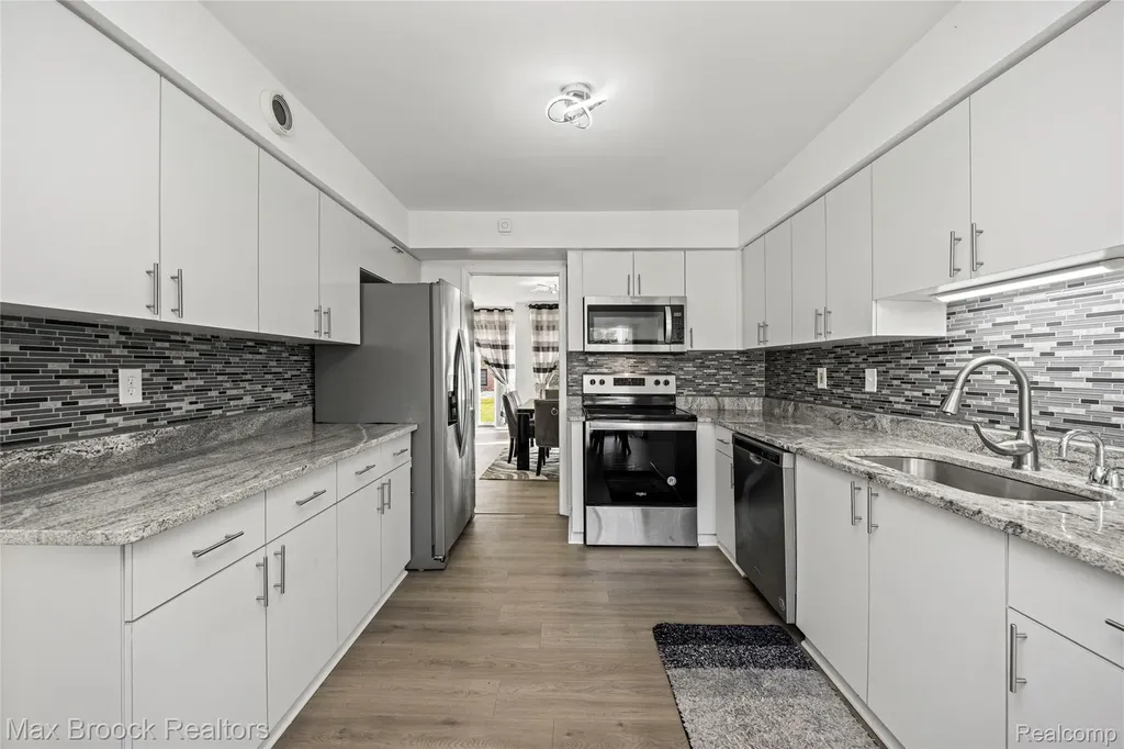 7451 Pebble Point West Bloomfield Charter Township MI 48322